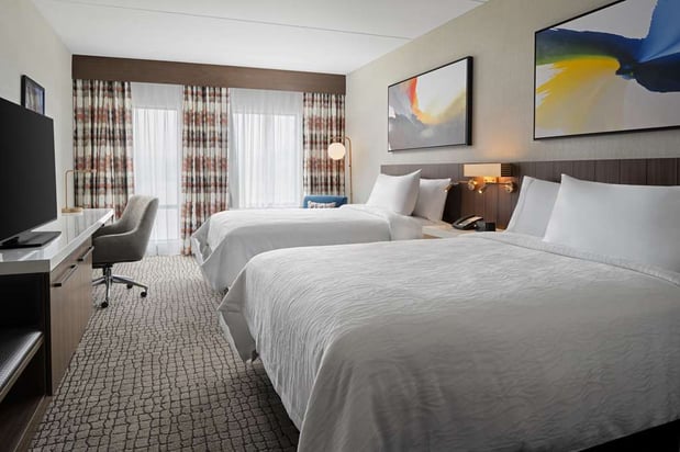 Images Hilton Garden Inn Camden Waterfront Philadelphia