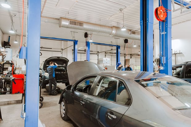 Images McCormick Automotive Center