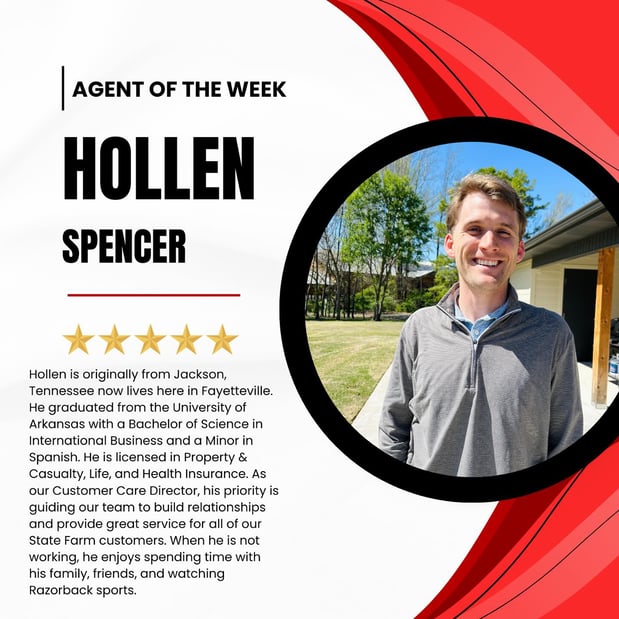 Images Alex Baldwin - State Farm Insurance Agent