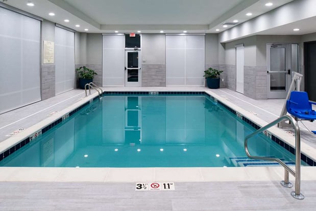 Images Hampton Inn & Suites Adrian