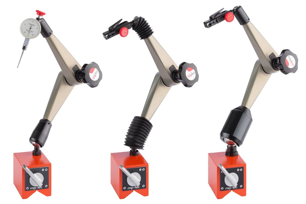 Bilder mp-tec ag, Entwicklung, Herstellung und den Vertrieb hochwertiger Produkte für Medizintechnik, Mess-, Positionier- und Aufspanntechnik