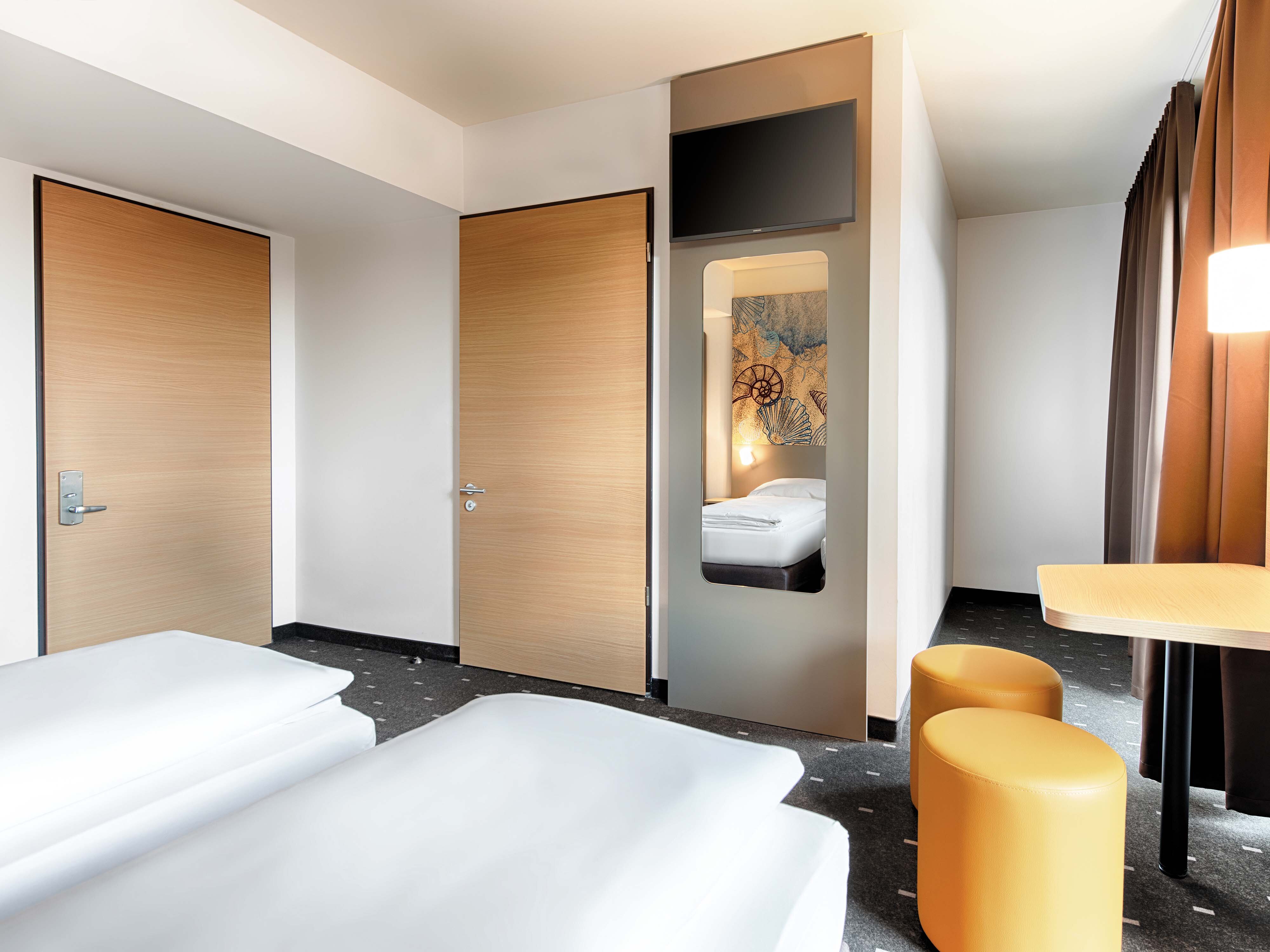 Bilder B&B HOTEL Emden