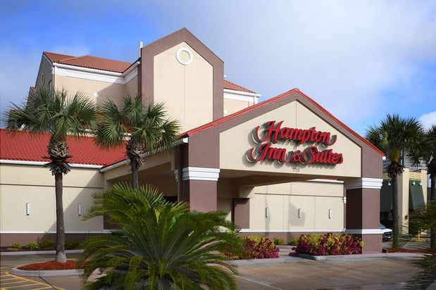 Images Hampton Inn & Suites Houston Medical Center NRG Park