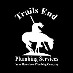 Trails End Plumbing Logo
