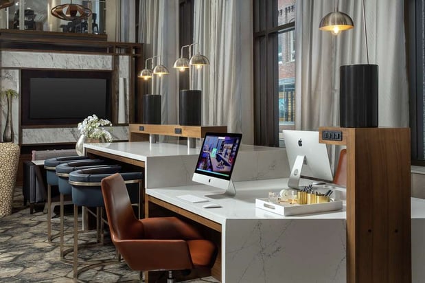 Images Embassy Suites by Hilton Knoxville Downtown