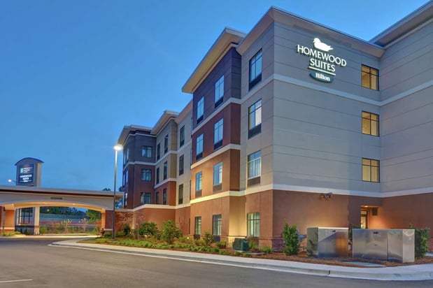 Images Homewood Suites  by Hilton Savannah Airport