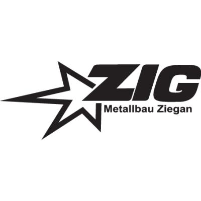 ZIG Metallbau Ziegan Logo