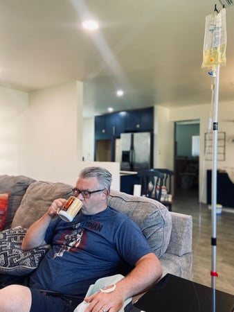 Images Pure IV Colorado - Mobile IV Therapy - Denver