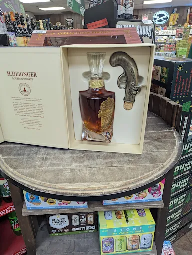 Princeton's Liquors Bass Lake Image