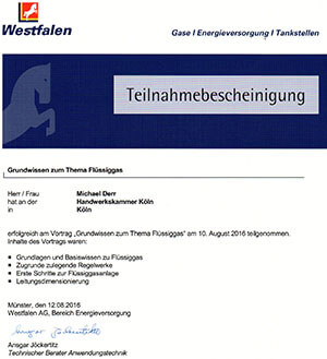 Heizung Sanitär Klima Derr GmbH, Karl-Hass-Str. 17 in Niederkassel