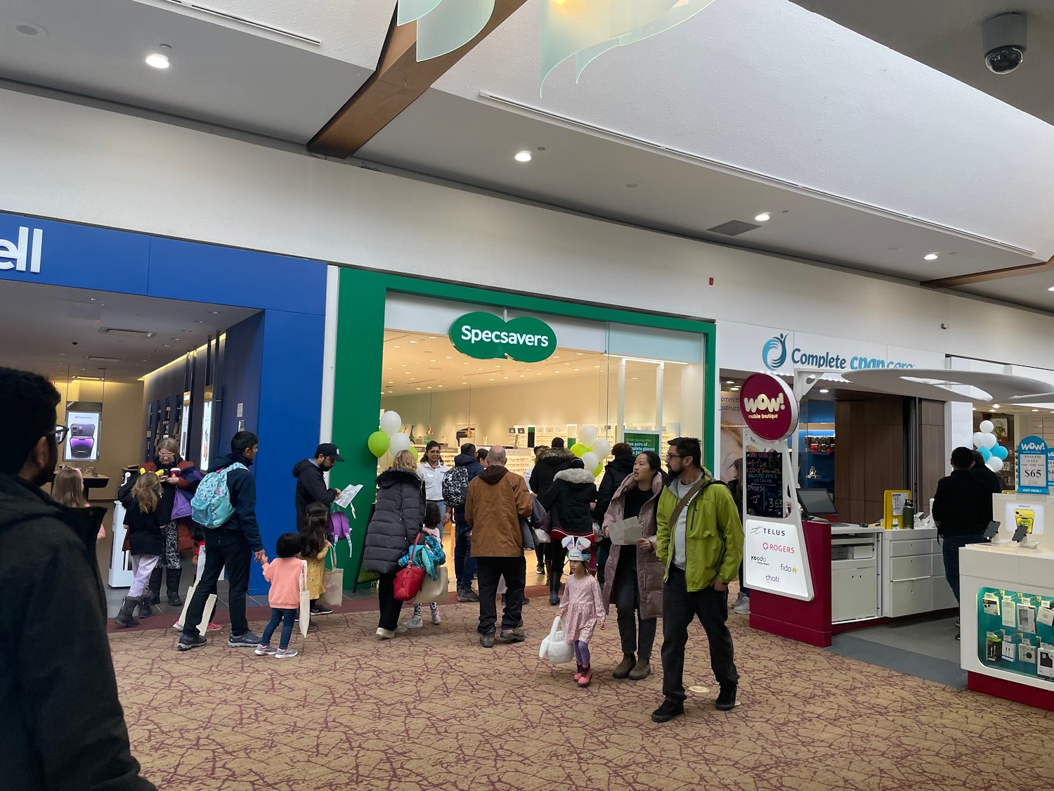 Images Specsavers Carlingwood Shopping Centre