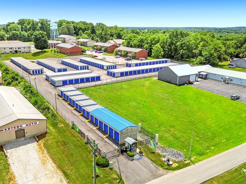 Interior Units - Storage Express at 902 Webb St, Salem, IN 47167