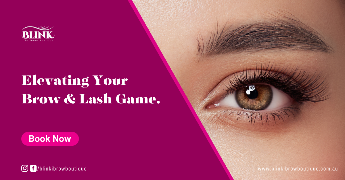 Images Blink The iBrow Boutique