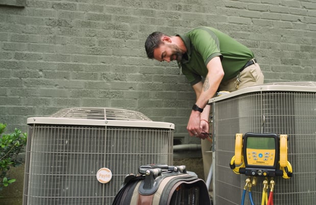 Images Burnside Air Conditioning & Heating