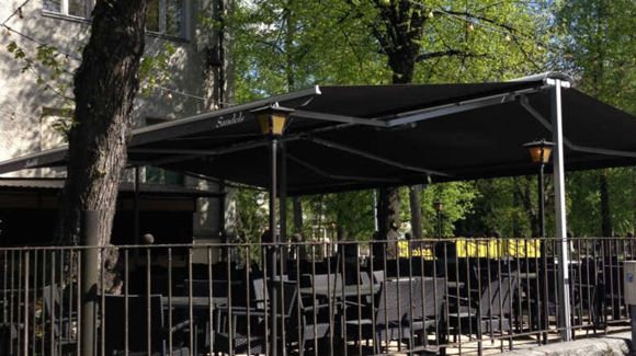 Images Solnix Kaihdin ja Markiisi Oy - Solnix Persienn och Markis Ab