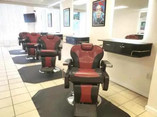 Images 1st Yard Barbers