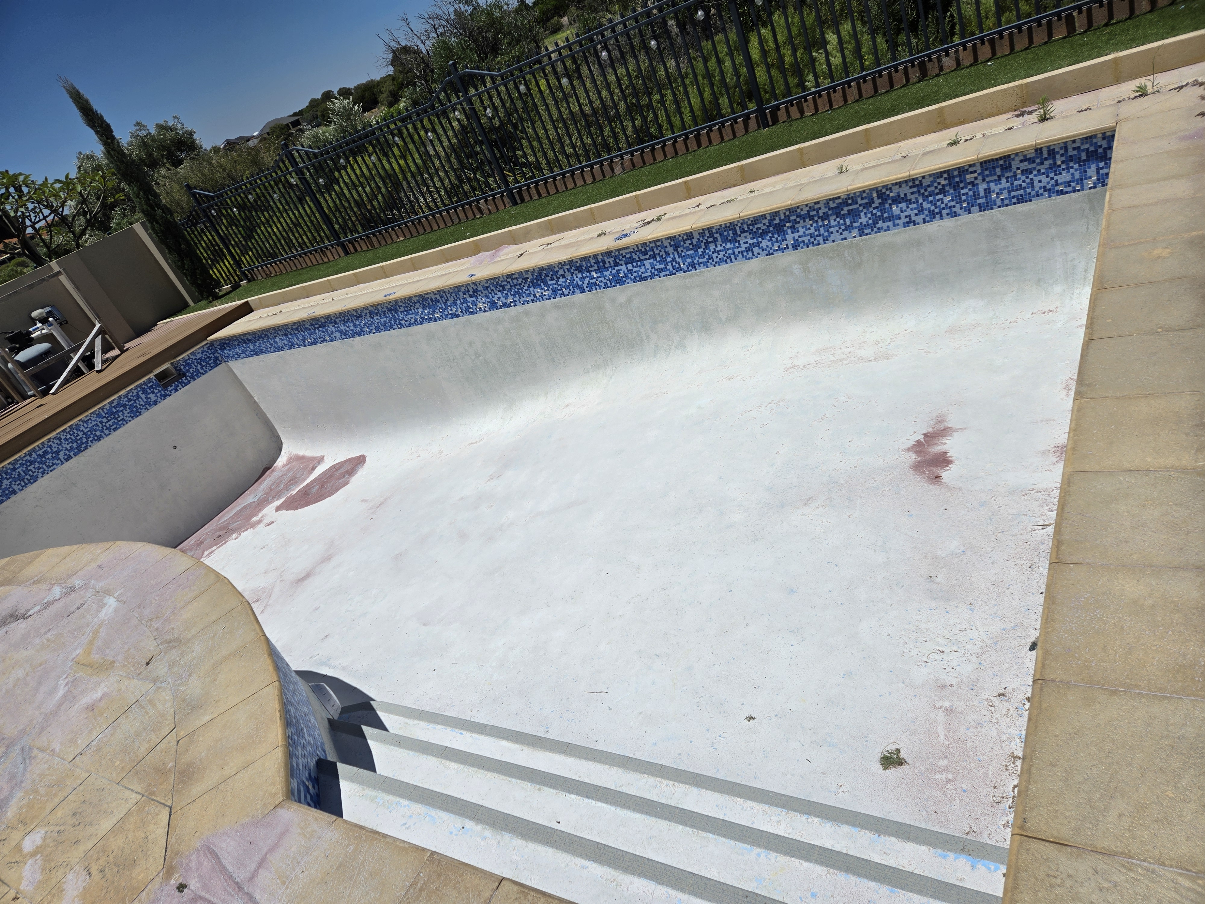 Images Mobile Sandblasting and Spray Painting