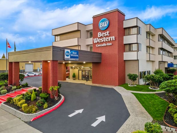 Images Best Western Cascadia Inn