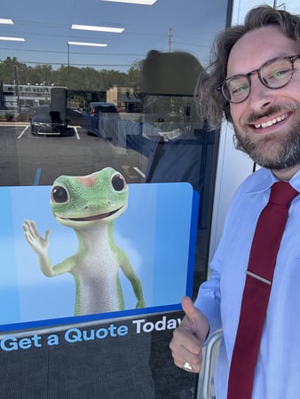 Images Colin Earles - GEICO Insurance Agent