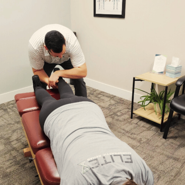 Images Elite Chiropractic and Rehab