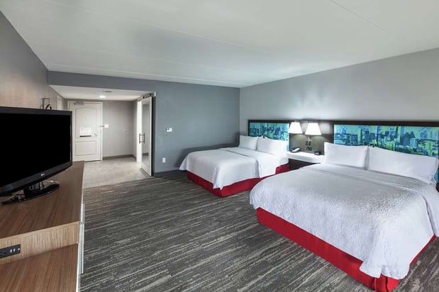 Images Hampton Inn & Suites Houston-Bush Intercontinental Aprt