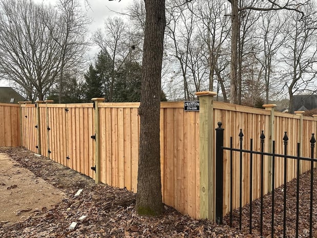 Images Champion Fence