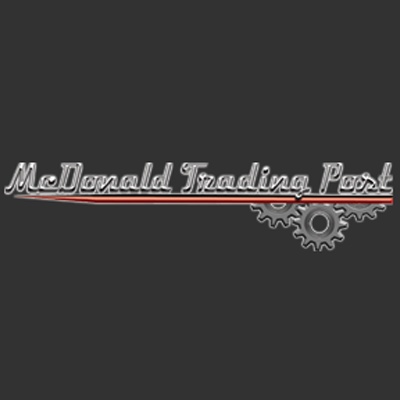 McDonald Trading Post Logo