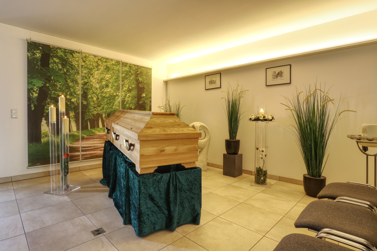 Pietät Grundel Inh. Peter Schneider, Gutenbergstr. 30 -32 in Eltville