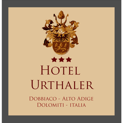 Logo Hotel Urthaler Dobbiaco 0474 972241