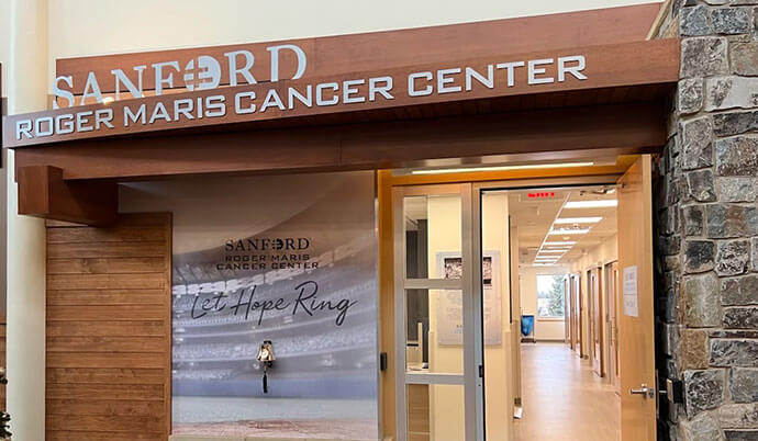Image 2 | Sanford Roger Maris Cancer Center