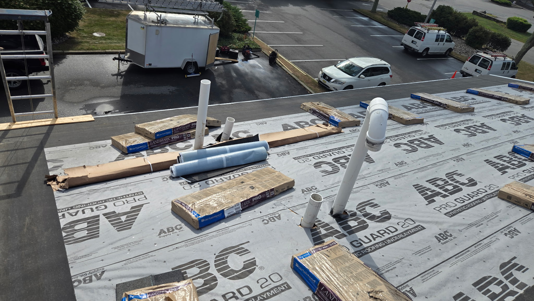 Balletto Construction Image