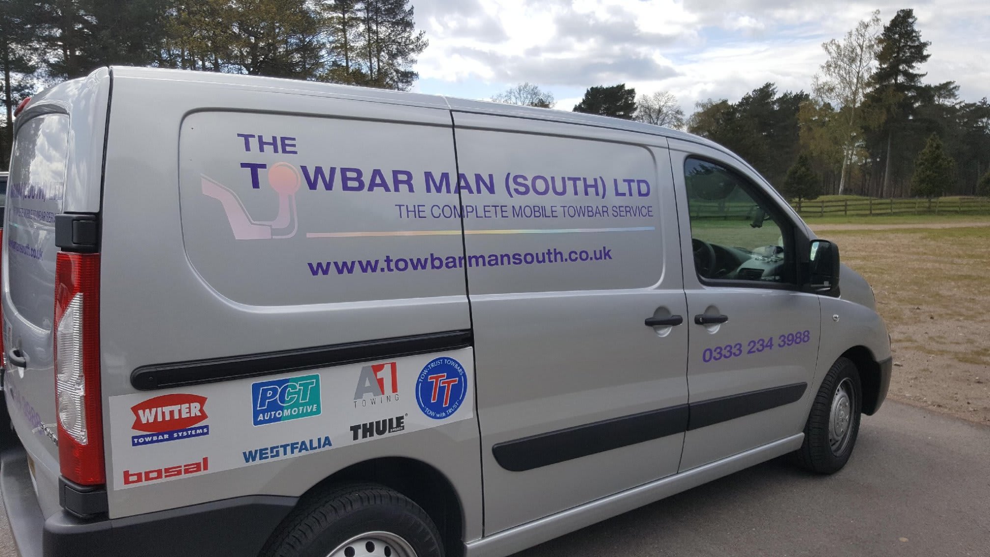 Images The Towbar Man (South) Ltd
