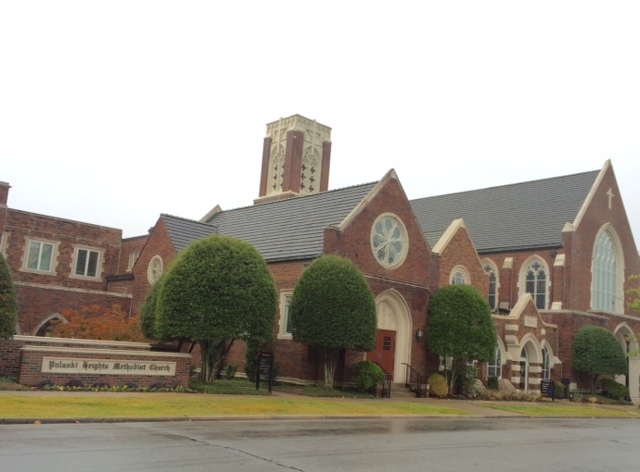 Images Pulaski Heights United Methodist Church