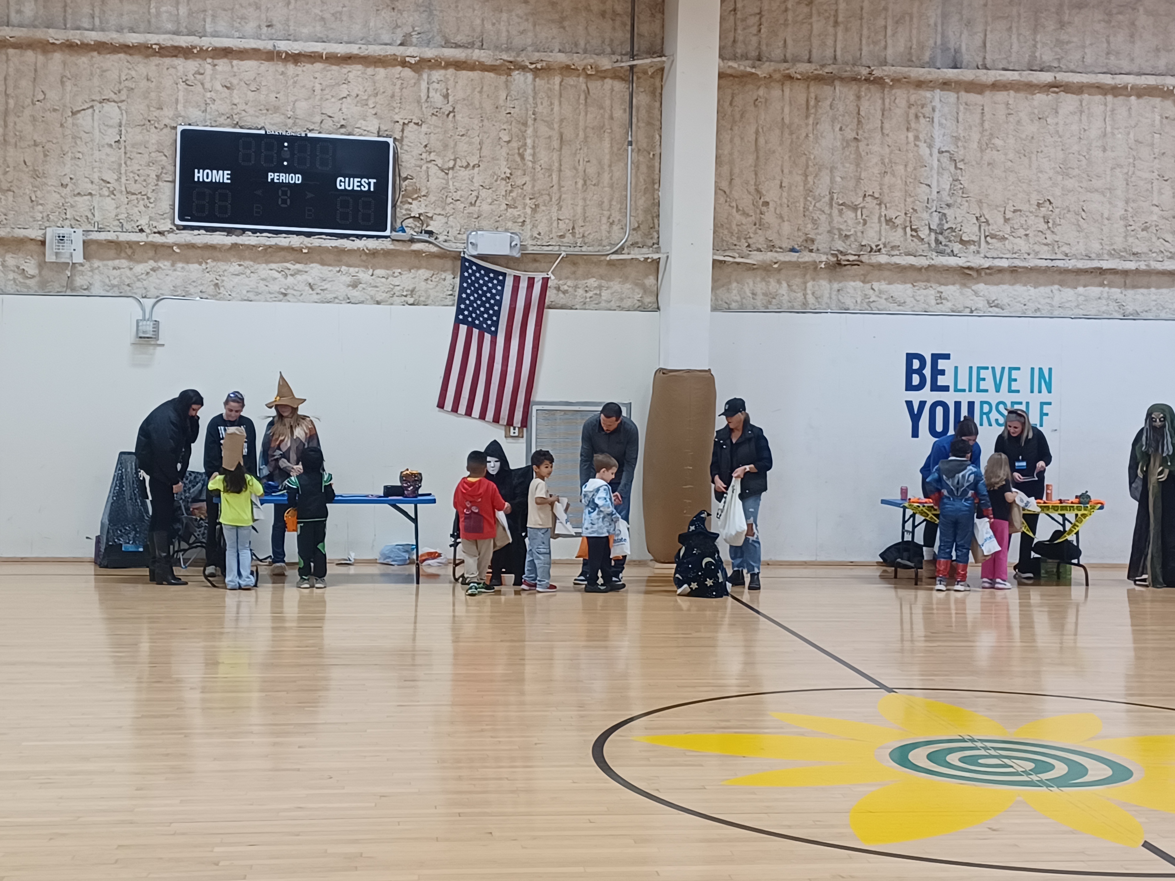 2025 Boys & Girls Club Trunk or Treat event