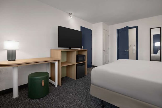 Images Spark by Hilton San Jose Airport