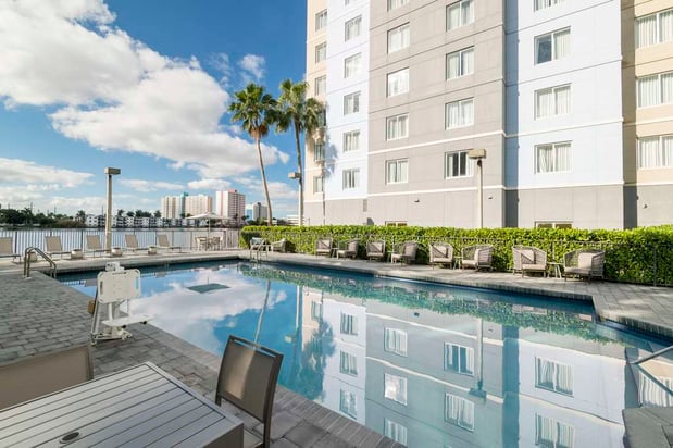 Images Homewood Suites by Hilton Miami-Airport/Blue Lagoon