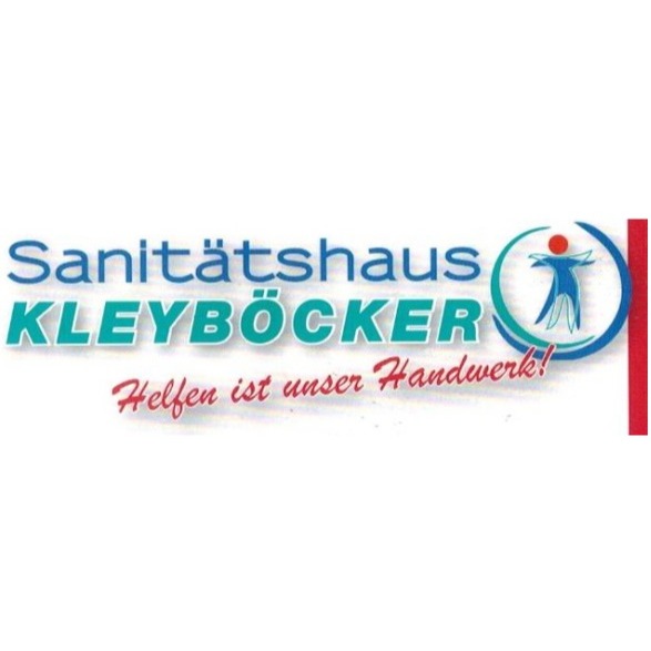 Sanitätshaus Kleyböcker Optisan GmbH & Co. KG Logo