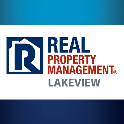 Real Property Management Lakeview Logo