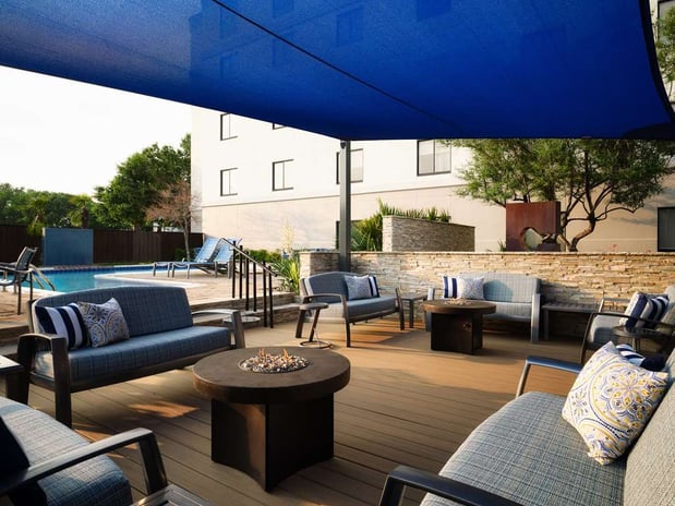 Images Hilton Garden Inn Las Colinas