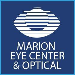 Marion Eye Center & Optical