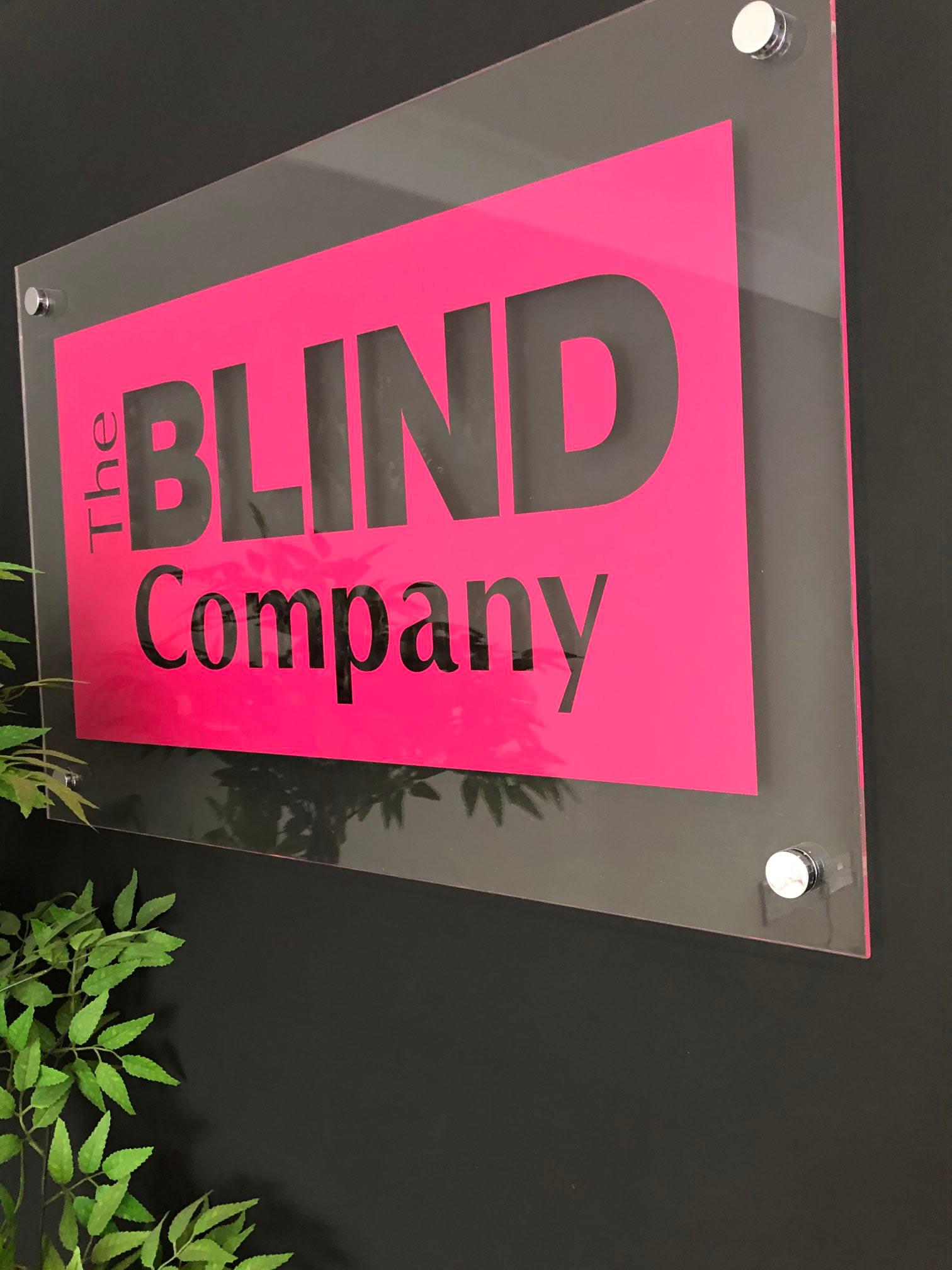 Images The Blind Company