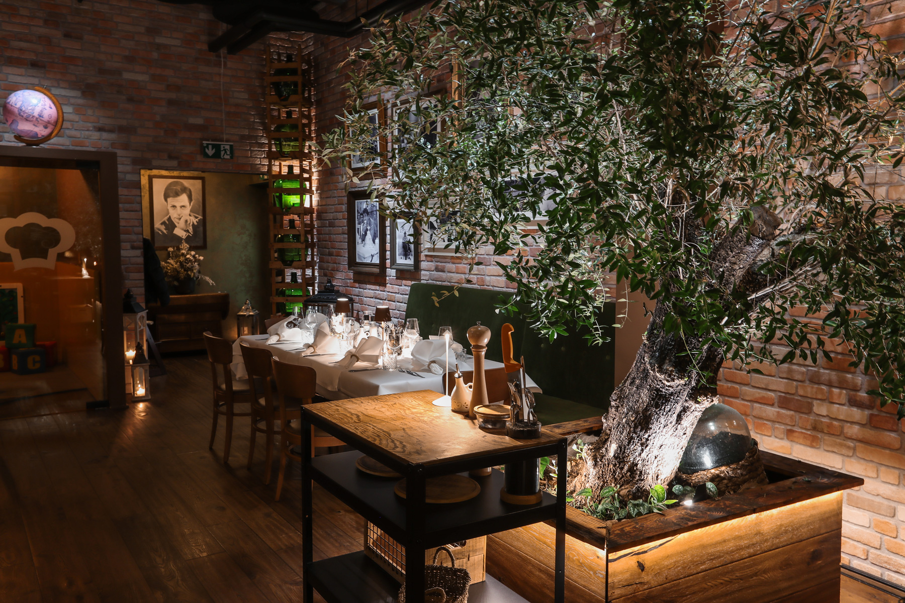 Bilder Ristorante Doppio Gusto