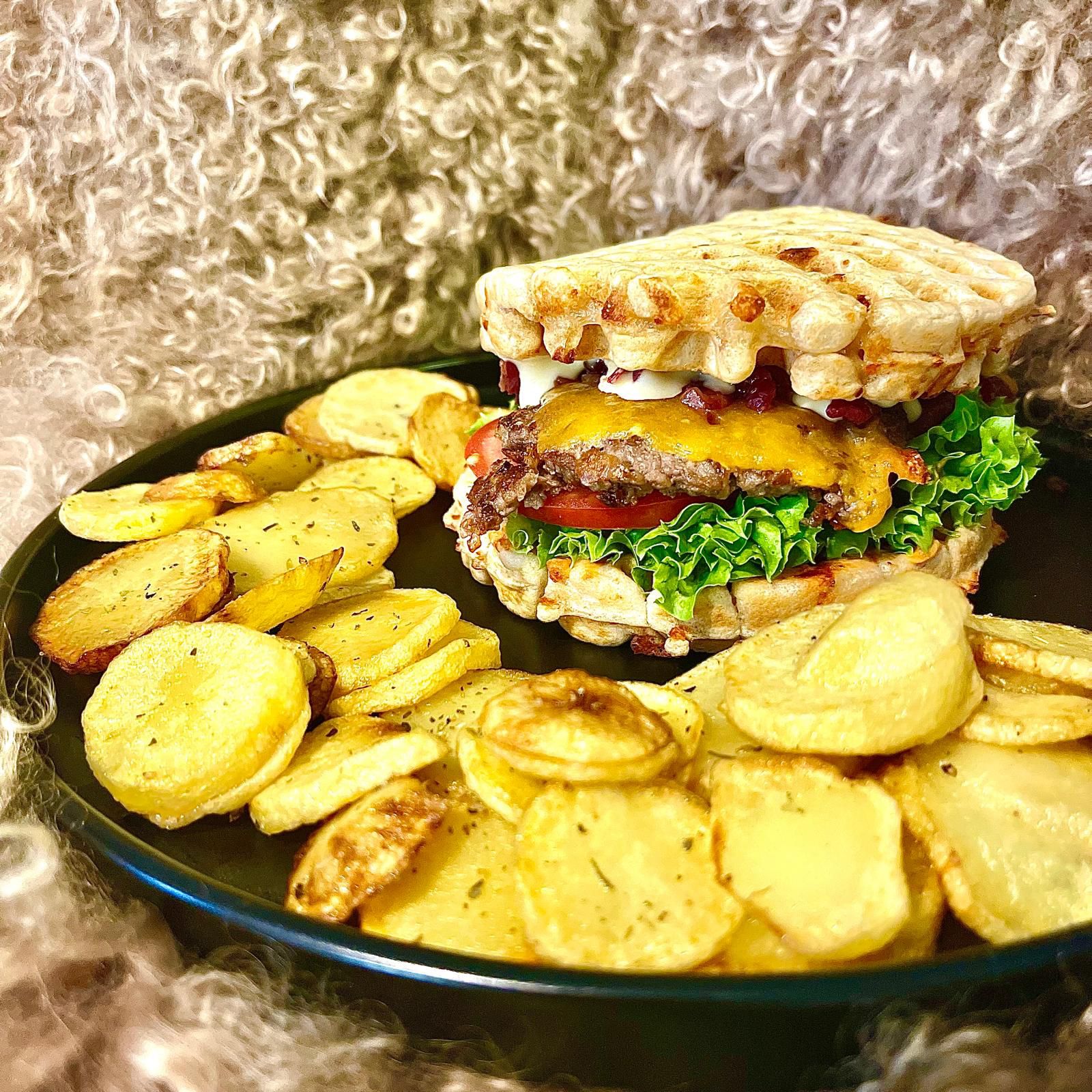 Black & Gold Streetfood in Hilchenbach