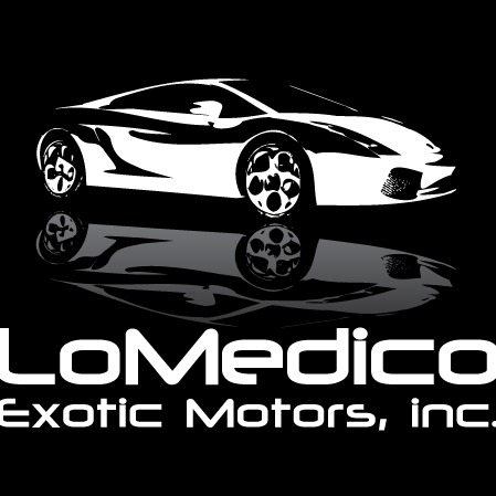Mario LoMedico Exotic Motors Logo