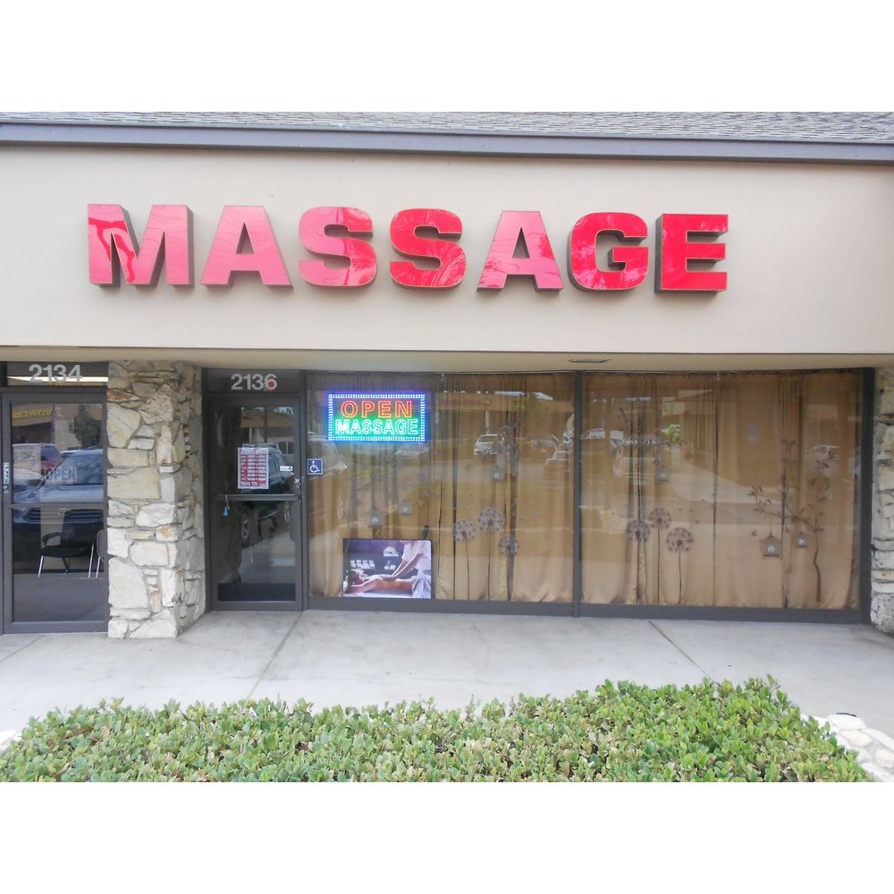 tustin massage center