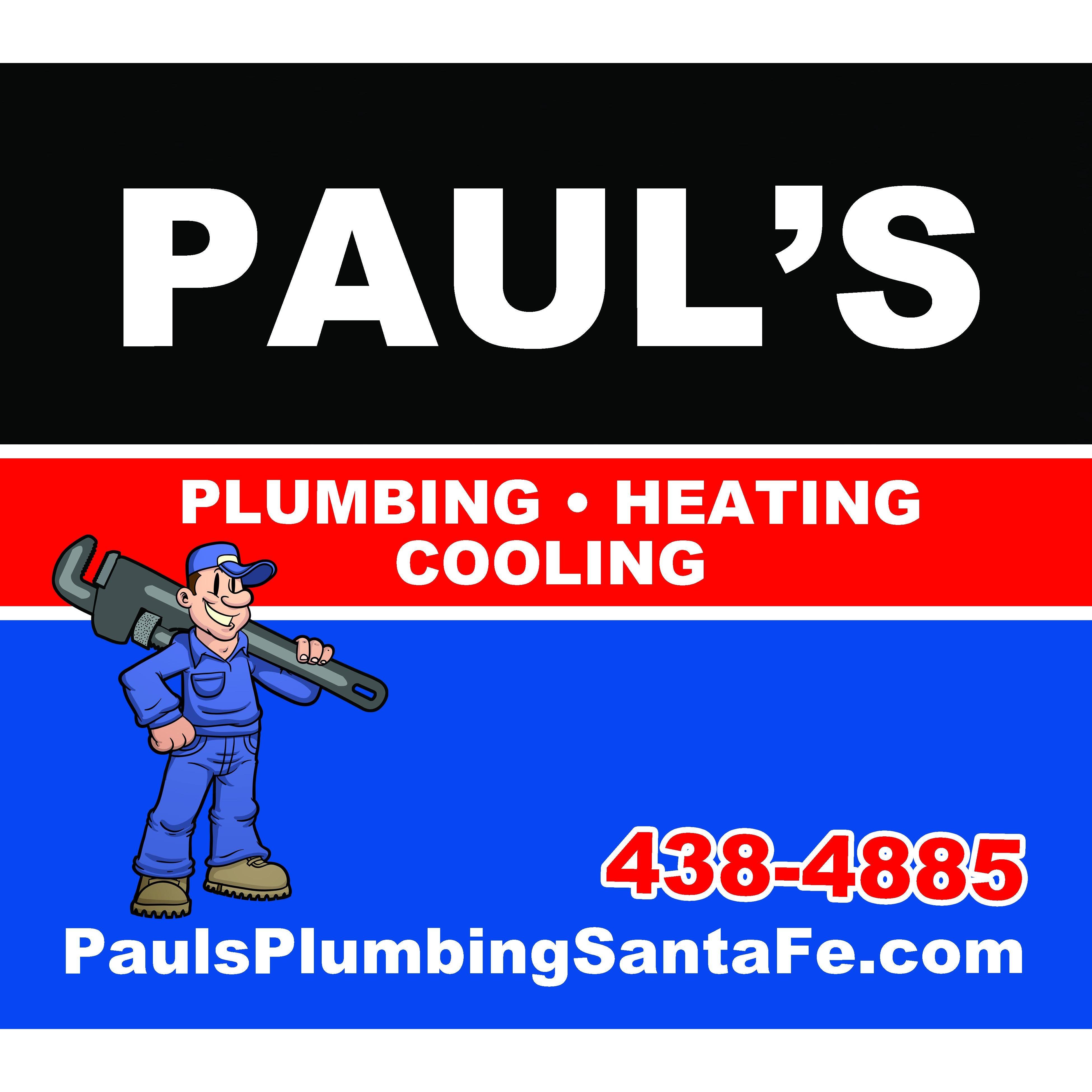 Paul's Plumbing & Heating, Inc.