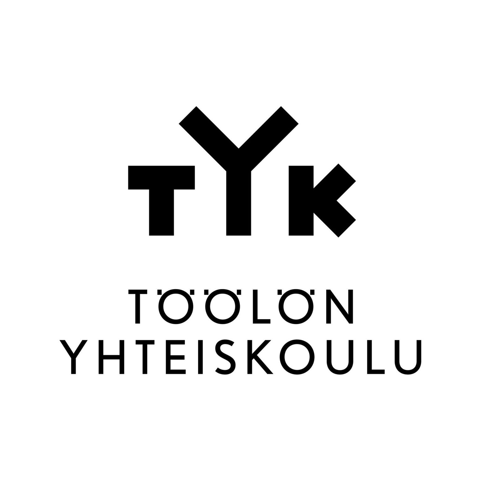 Töölön yhteiskoulu Logo
