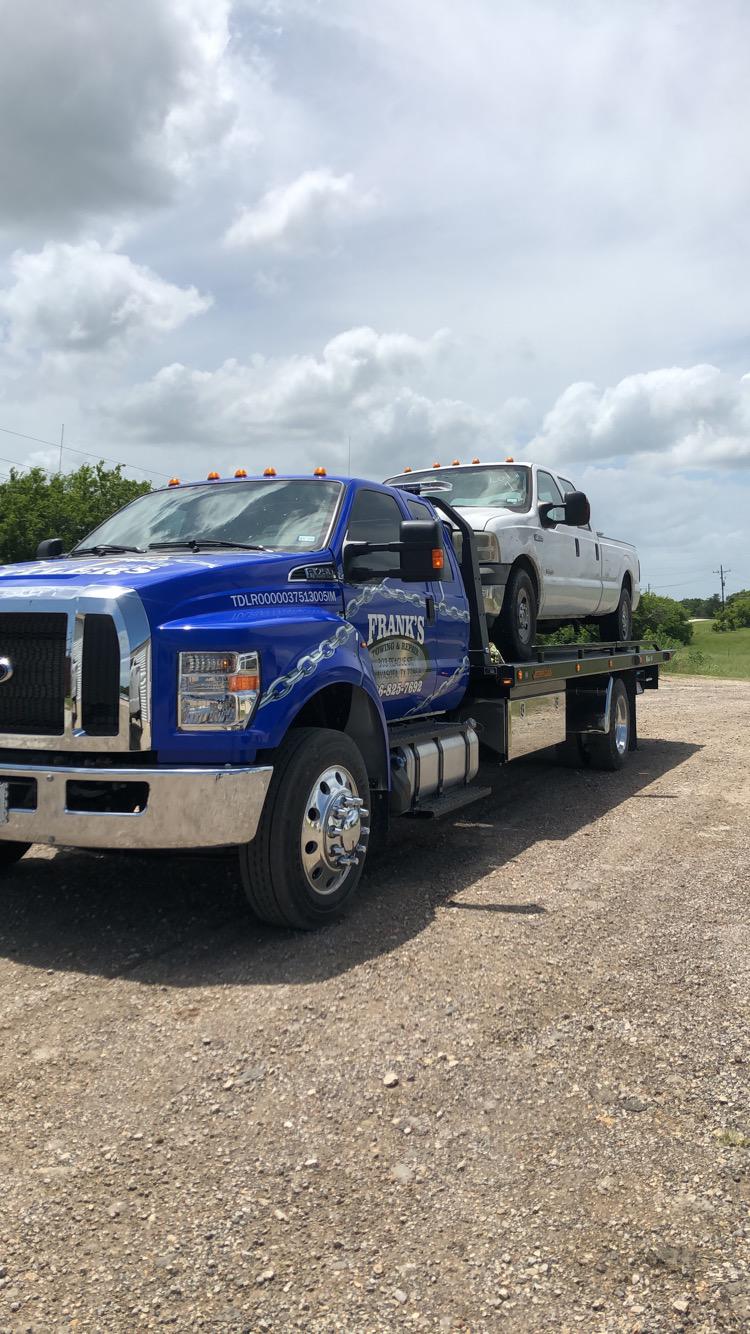 Dependable 24-Hour Towing!