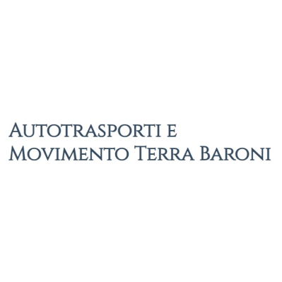 Autotrasporti e Movimento Terra Baroni Logo