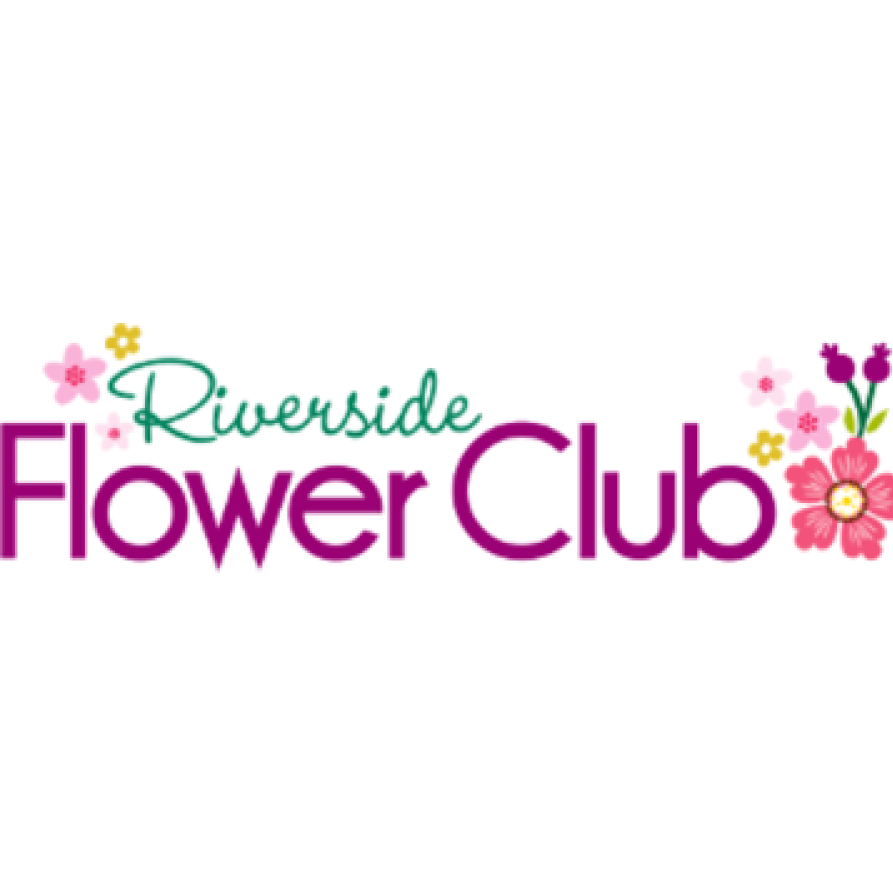 River Flower Club Logo